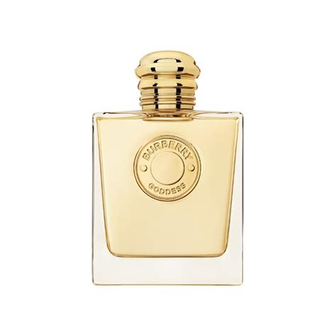 Burberry goddess parfum douglas